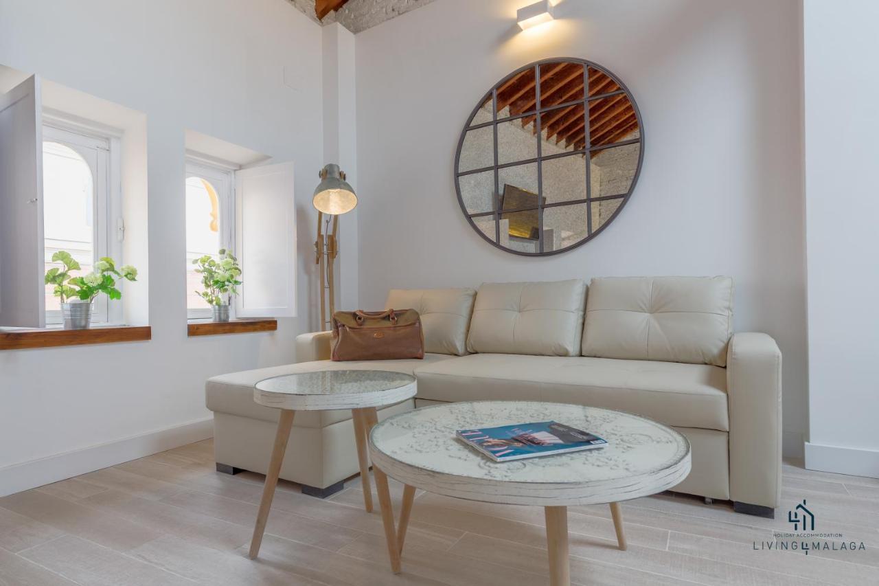 Living4Malaga Skyline Apartments المظهر الخارجي الصورة
