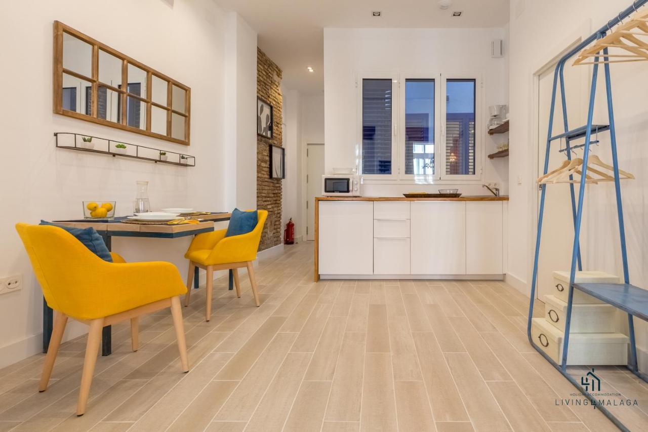 Living4Malaga Skyline Apartments المظهر الخارجي الصورة