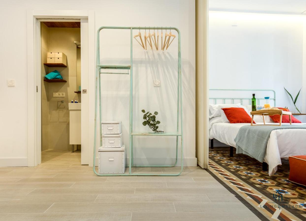 Living4Malaga Skyline Apartments المظهر الخارجي الصورة