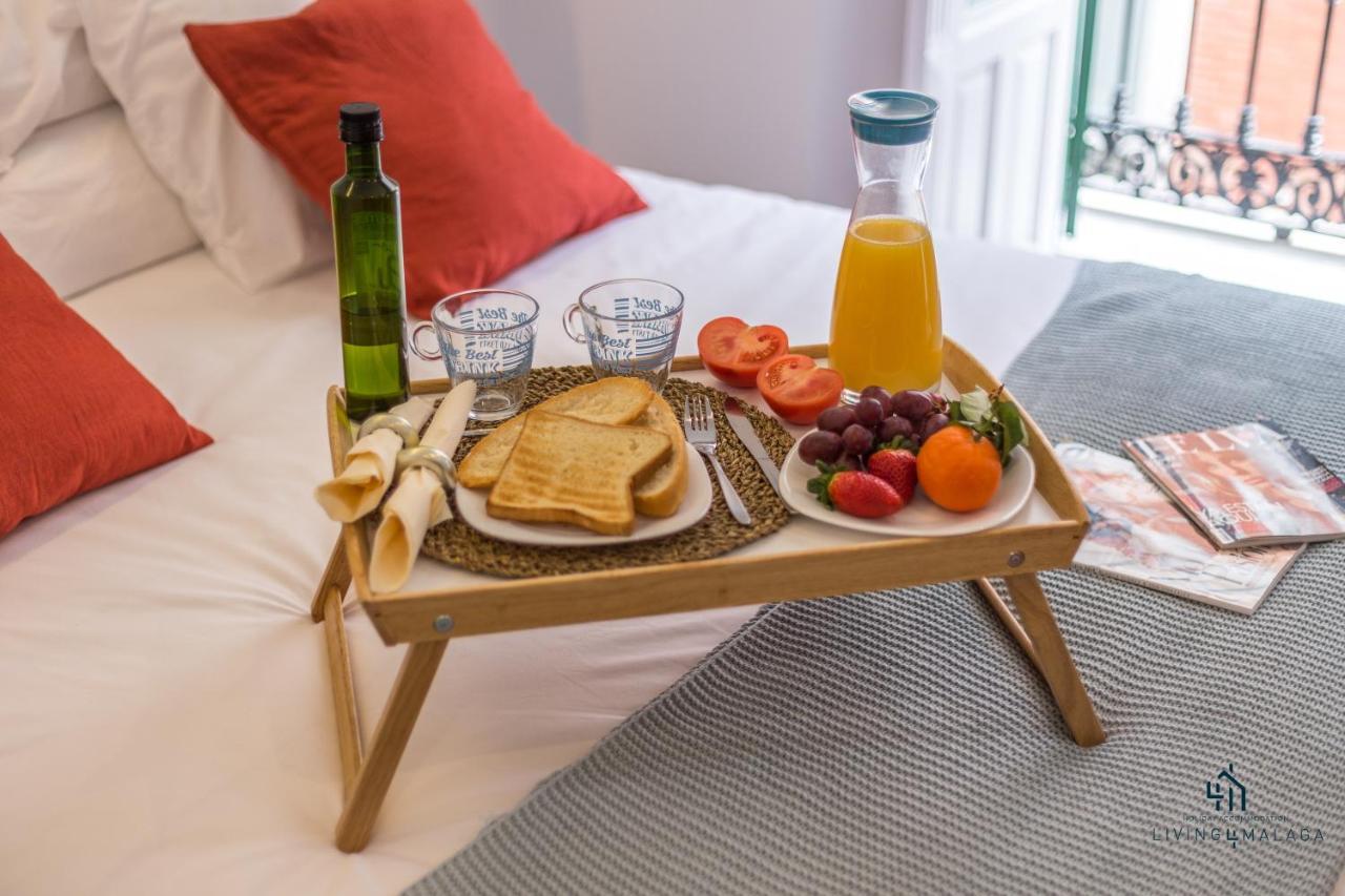 Living4Malaga Skyline Apartments المظهر الخارجي الصورة