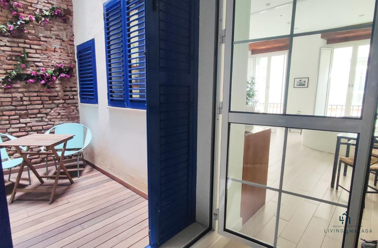 Living4Malaga Skyline Apartments المظهر الخارجي الصورة