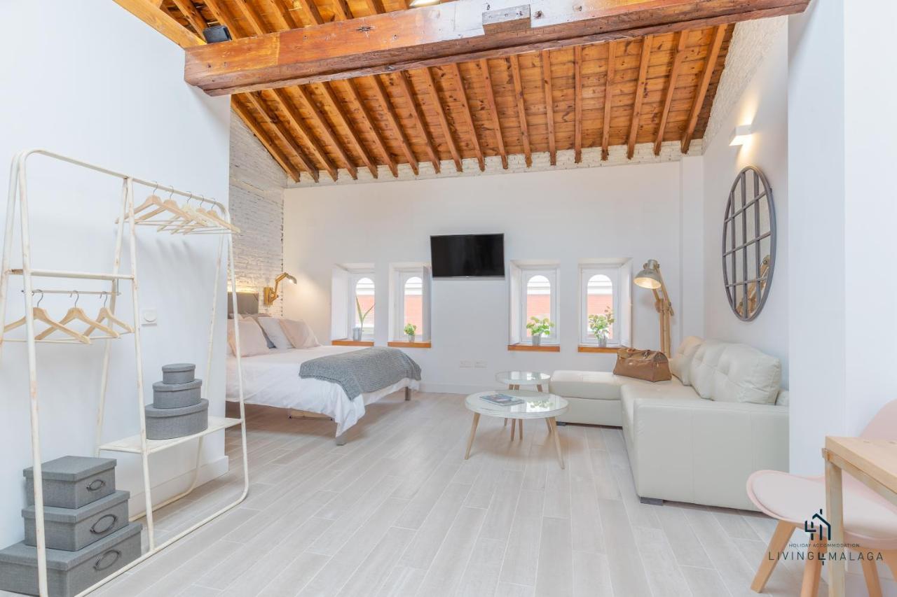 Living4Malaga Skyline Apartments المظهر الخارجي الصورة