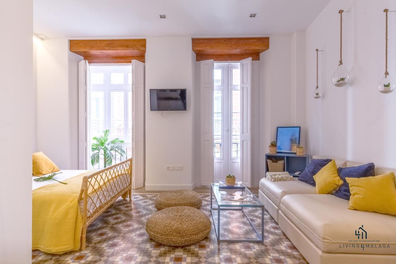 Living4Malaga Skyline Apartments المظهر الخارجي الصورة