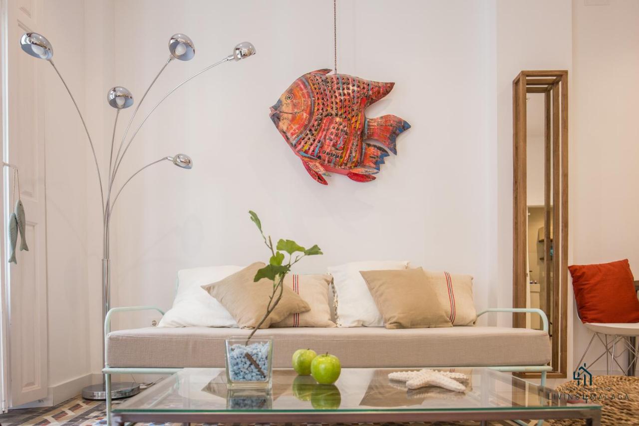Living4Malaga Skyline Apartments المظهر الخارجي الصورة
