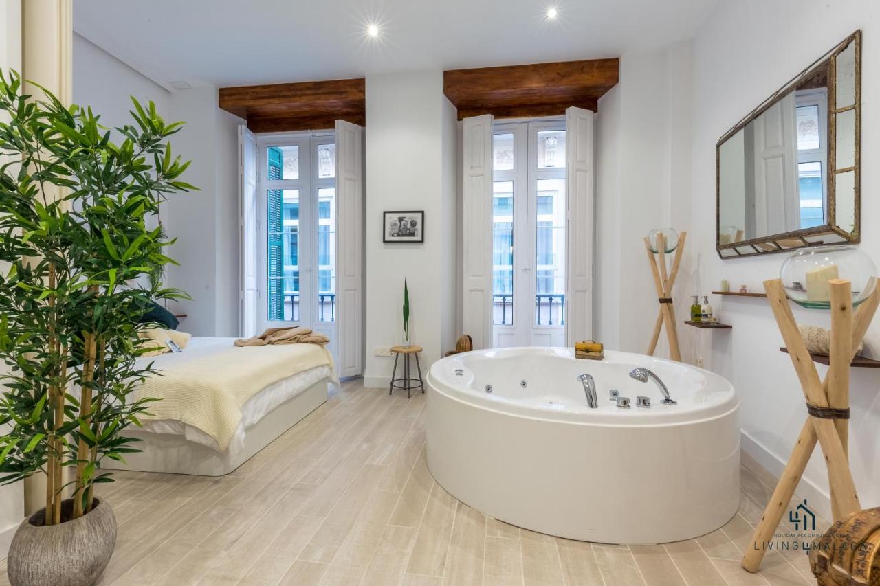 Living4Malaga Skyline Apartments المظهر الخارجي الصورة