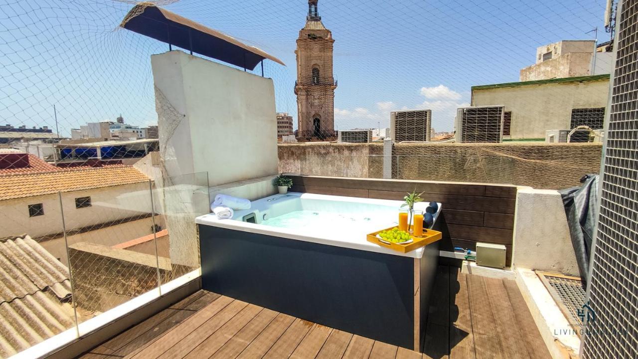 Living4Malaga Skyline Apartments المظهر الخارجي الصورة
