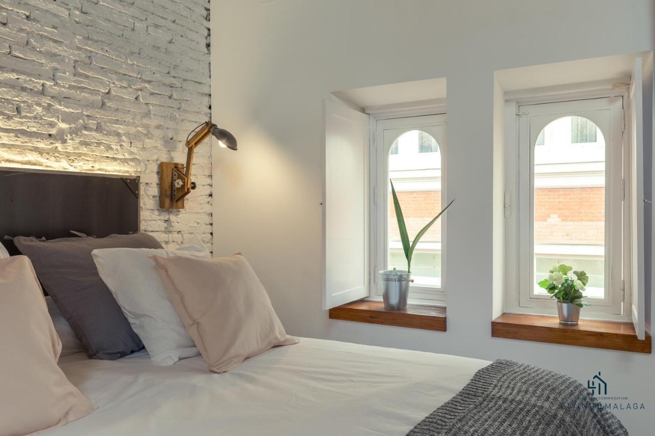 Living4Malaga Skyline Apartments المظهر الخارجي الصورة