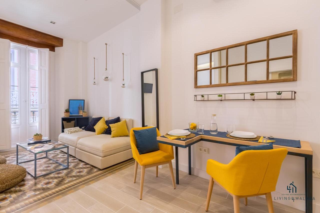 Living4Malaga Skyline Apartments المظهر الخارجي الصورة