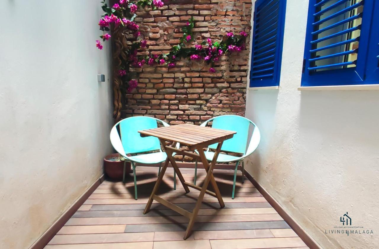 Living4Malaga Skyline Apartments المظهر الخارجي الصورة