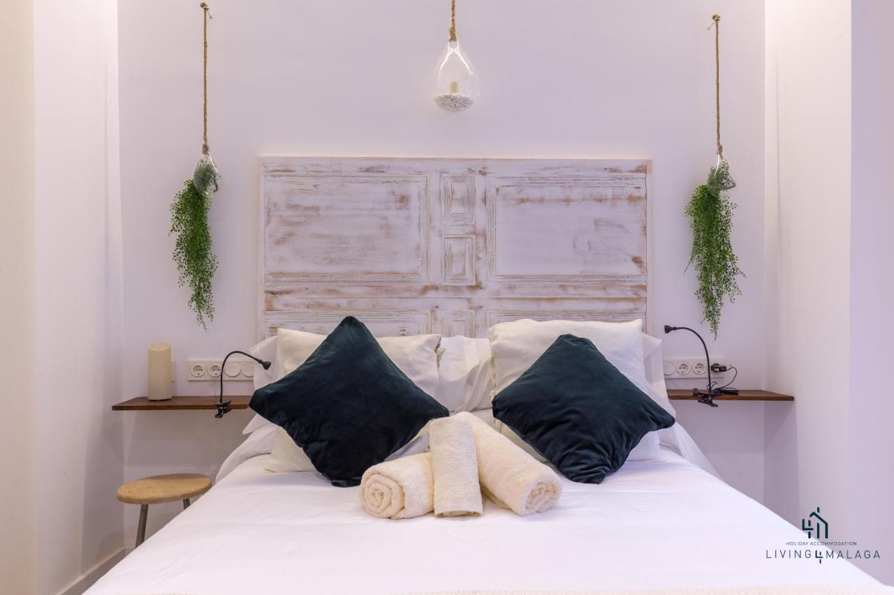 Living4Malaga Skyline Apartments المظهر الخارجي الصورة