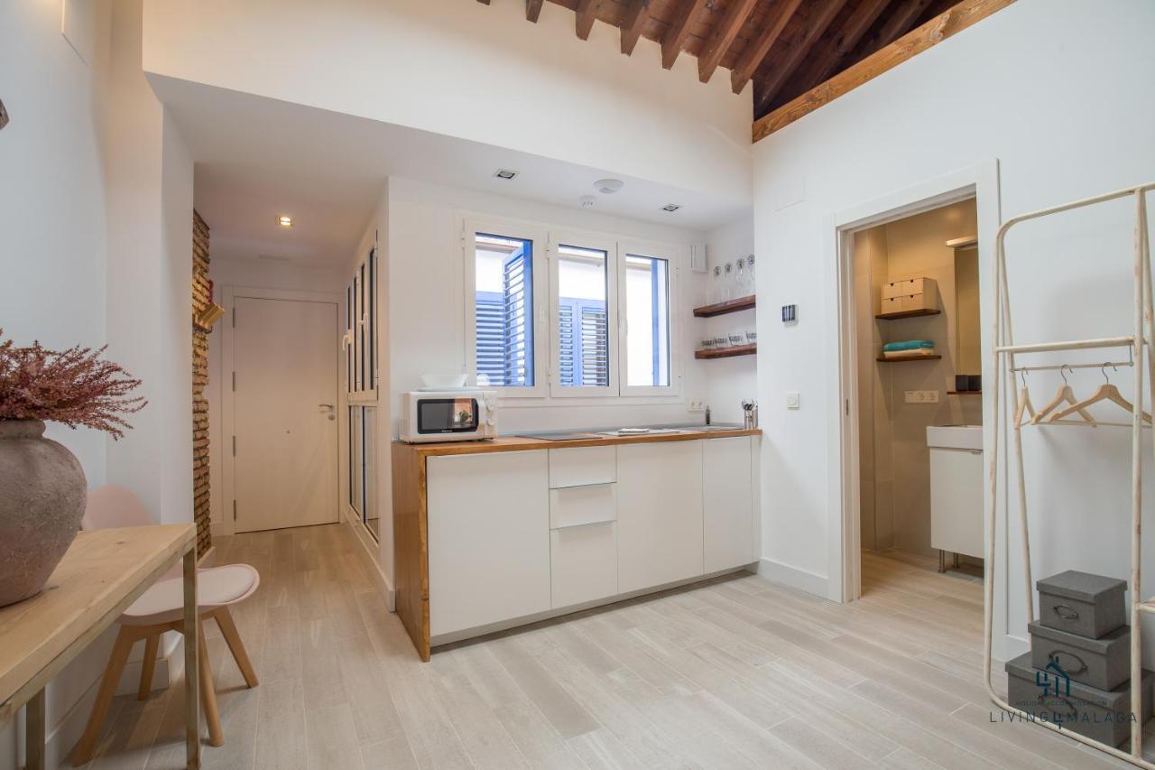 Living4Malaga Skyline Apartments المظهر الخارجي الصورة