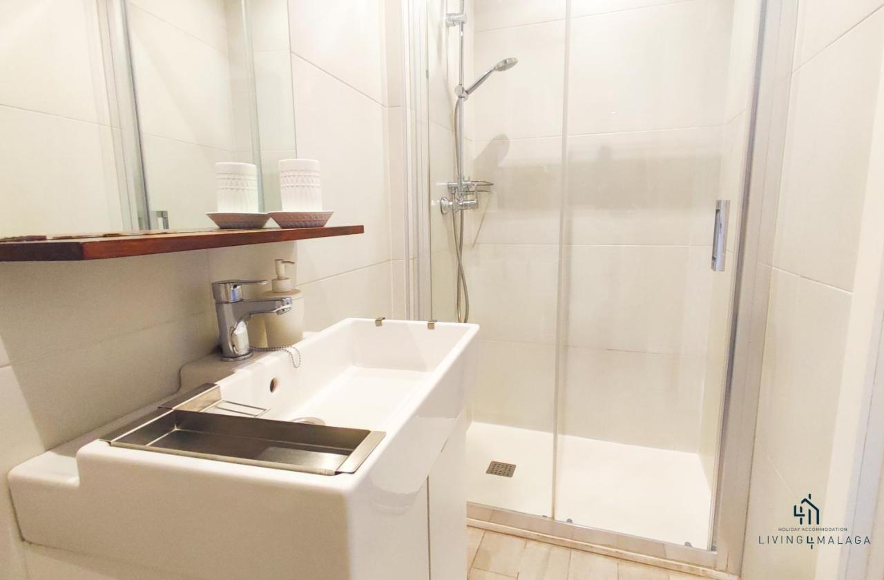 Living4Malaga Skyline Apartments المظهر الخارجي الصورة