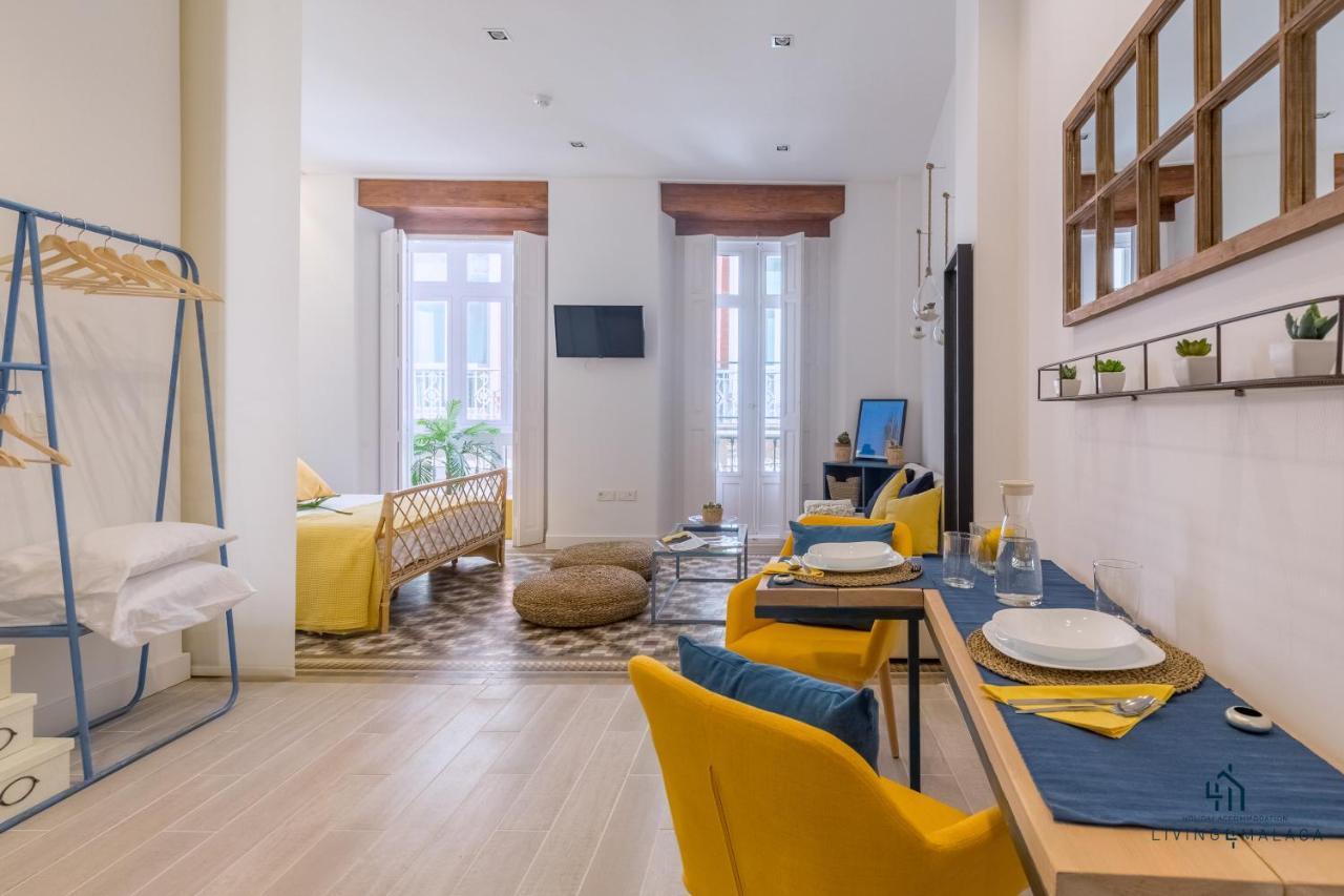Living4Malaga Skyline Apartments المظهر الخارجي الصورة