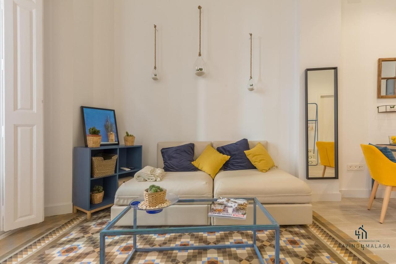 Living4Malaga Skyline Apartments المظهر الخارجي الصورة