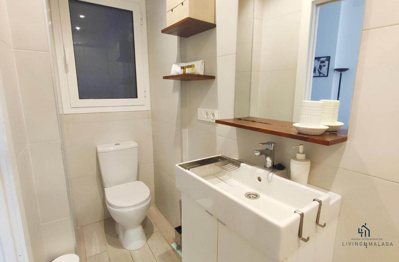 Living4Malaga Skyline Apartments المظهر الخارجي الصورة