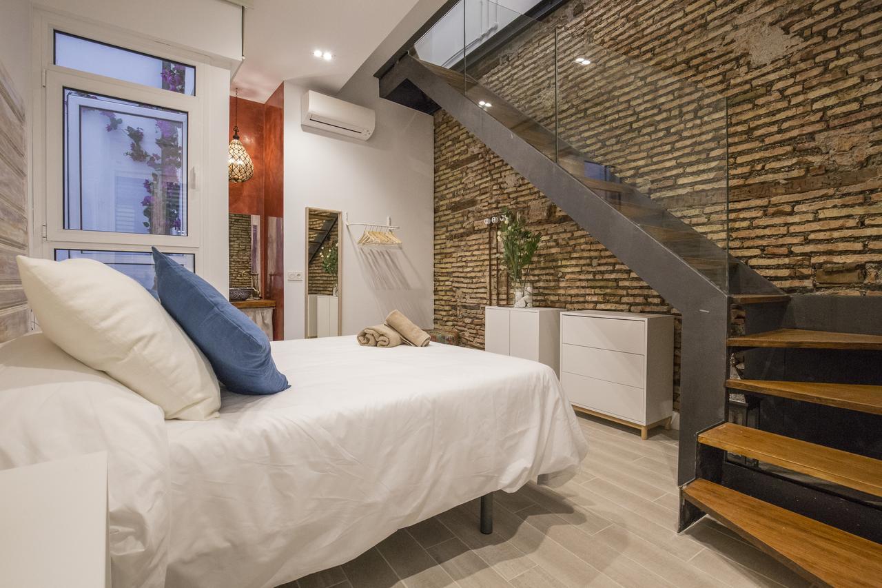 Living4Malaga Skyline Apartments المظهر الخارجي الصورة