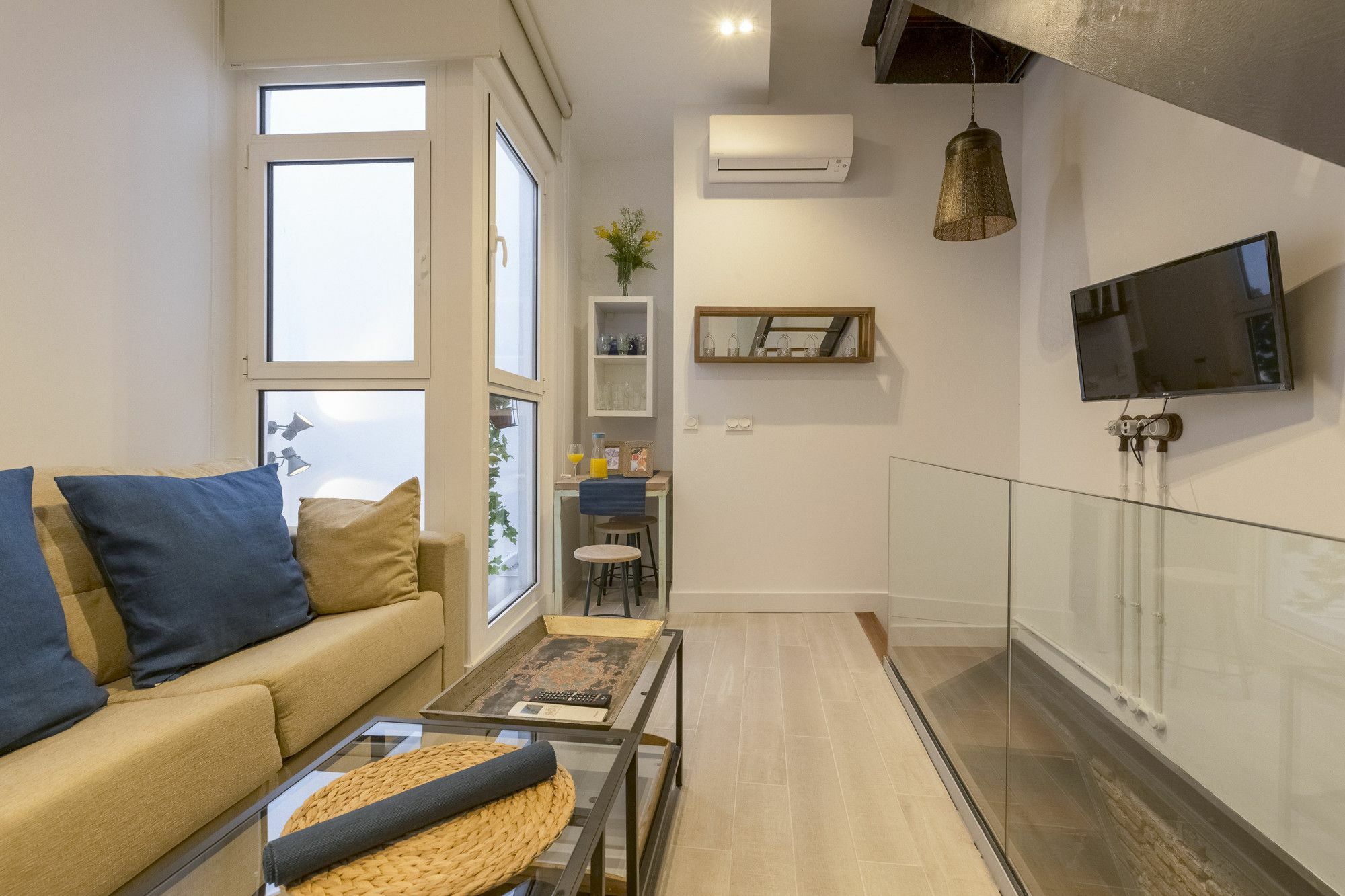 Living4Malaga Skyline Apartments المظهر الخارجي الصورة