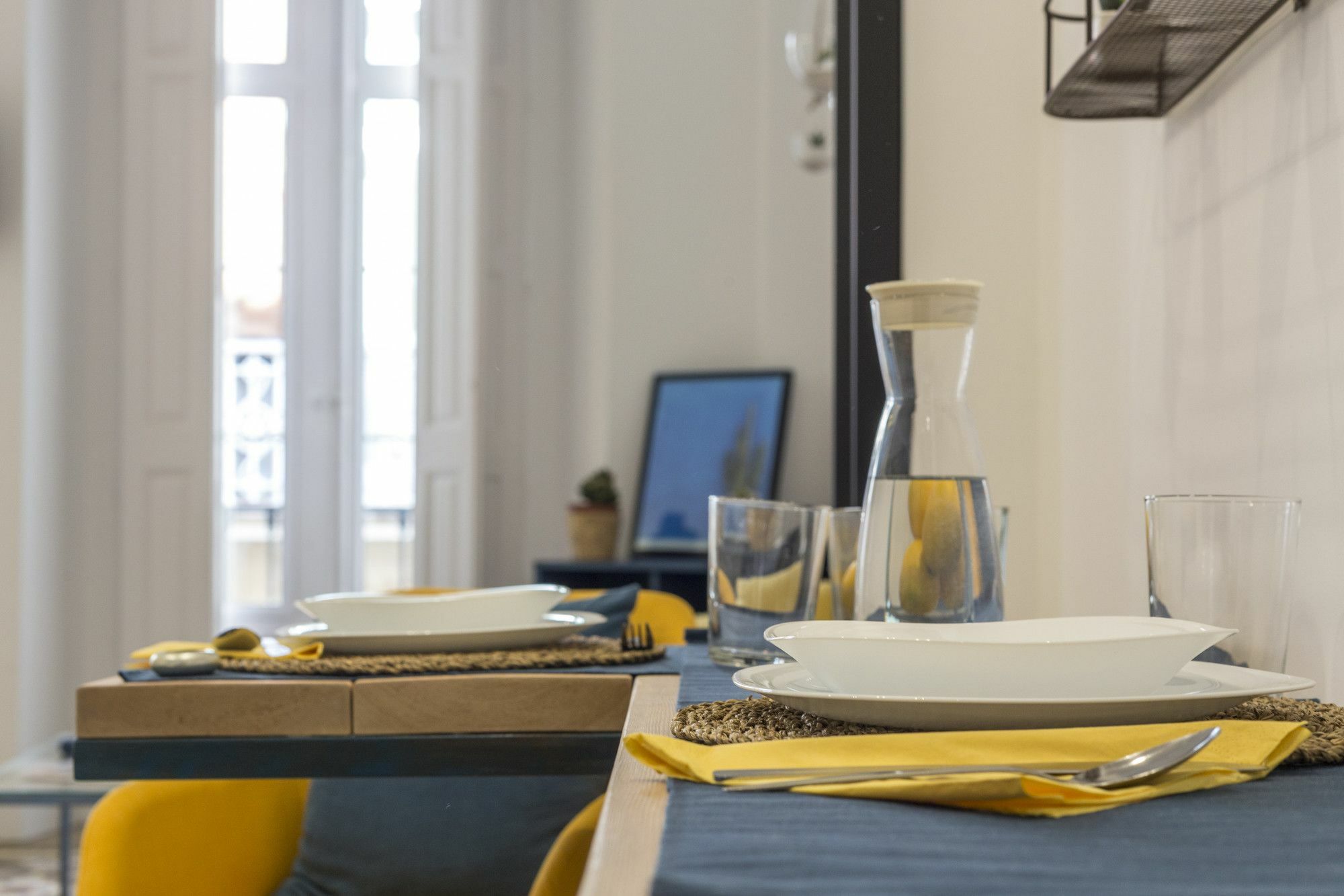 Living4Malaga Skyline Apartments المظهر الخارجي الصورة