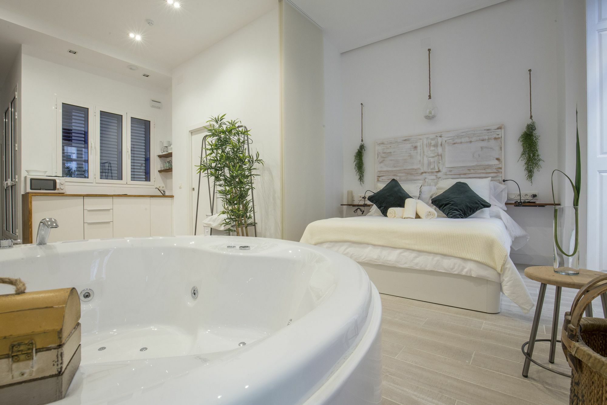 Living4Malaga Skyline Apartments المظهر الخارجي الصورة