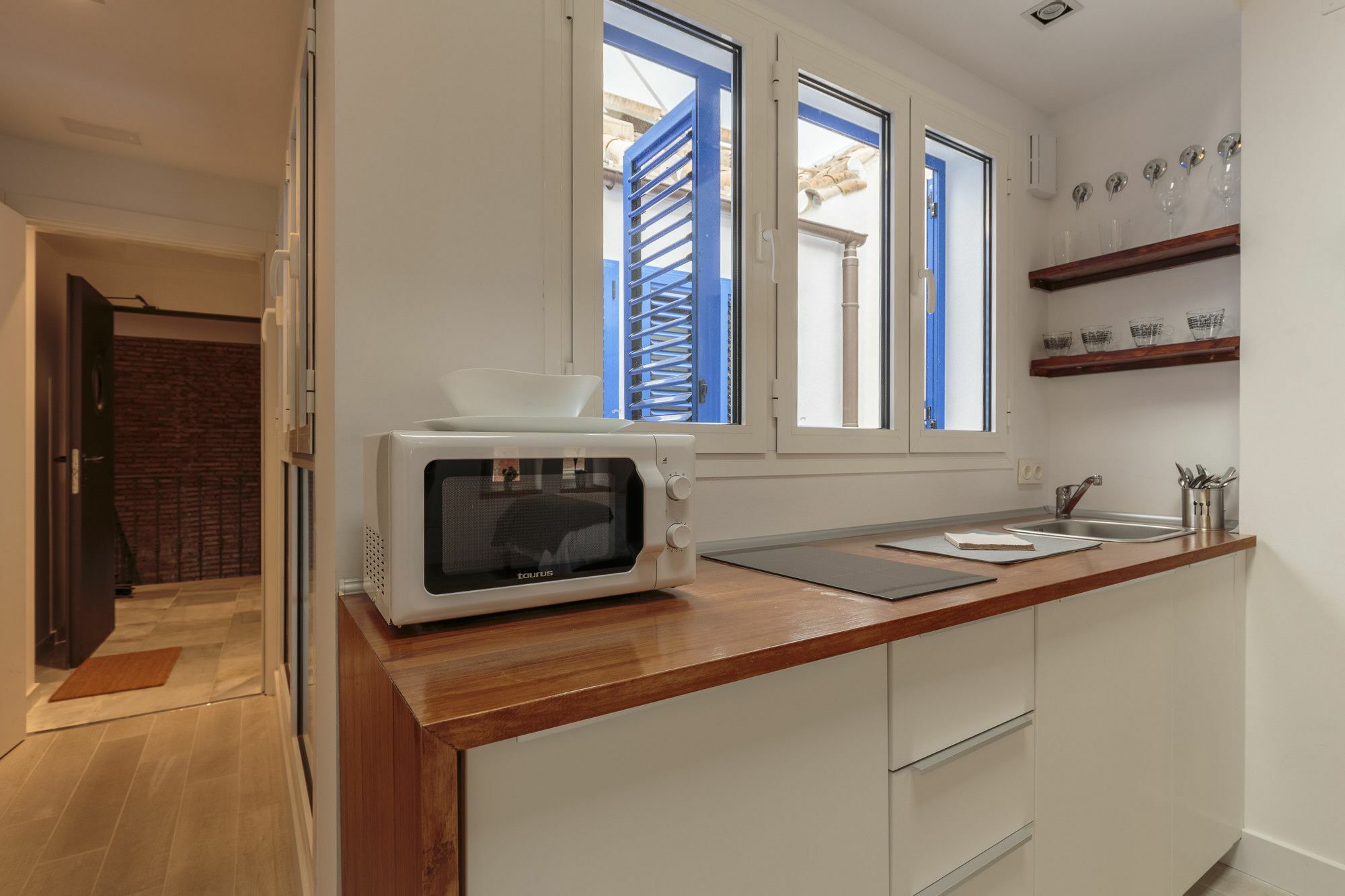 Living4Malaga Skyline Apartments المظهر الخارجي الصورة